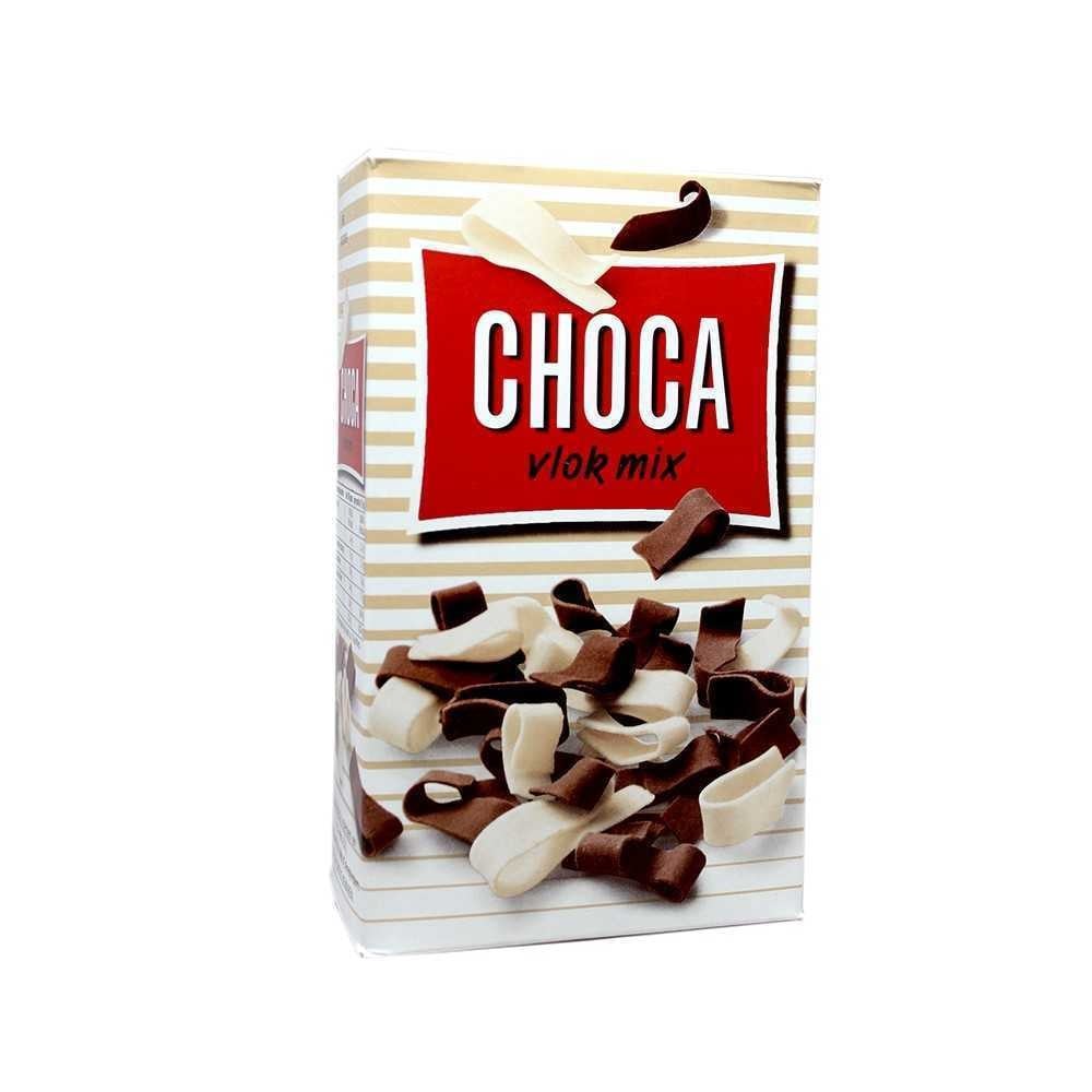 Choca Mixed Chocolate Flakes 200g | Royal Import & Export